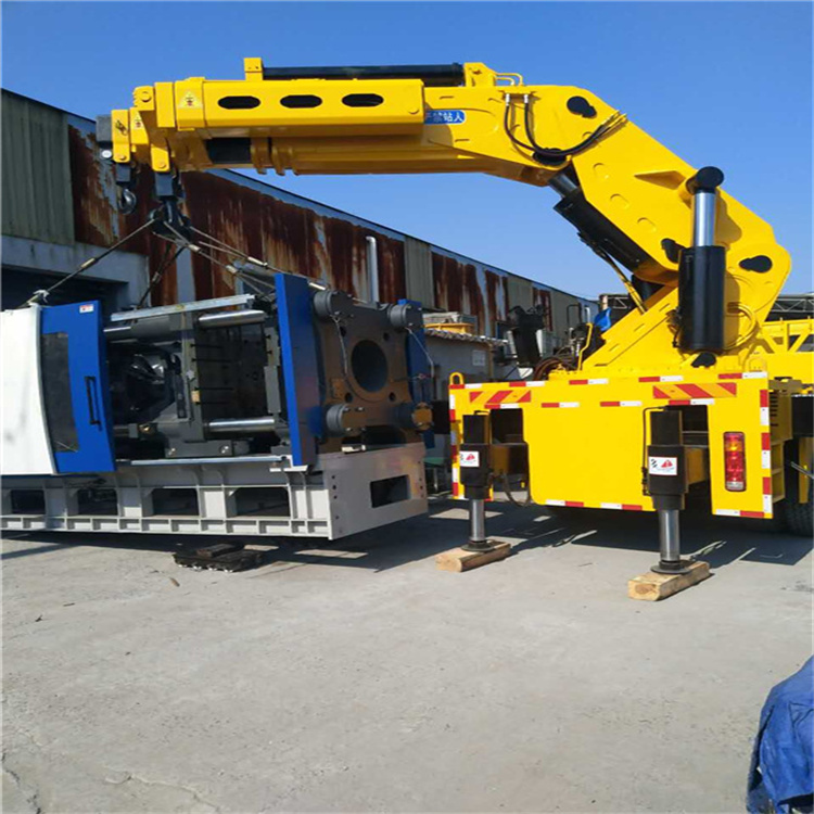 南京六合优质大吨位随车吊出租服务，助您高效施工