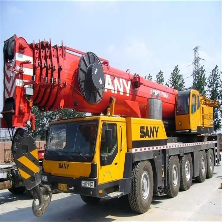 南京六合附近工地哪里有吊车出租|应急吊装服务|24小时灵活调度