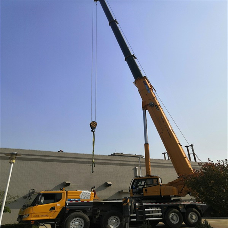 南京六合 选择汽车吊租赁的秘诀与联系方式指南