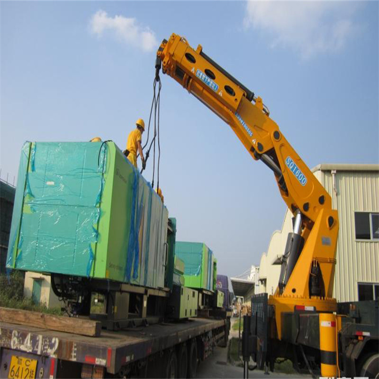 南京六合附近哪有出租随车吊的