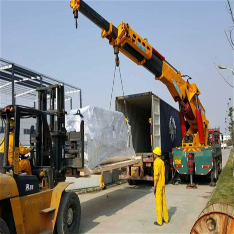 南京六合专业随车吊出租电话