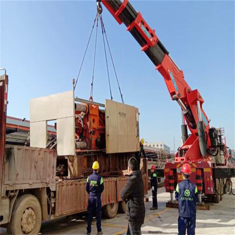 南京六合折臂随车吊出租