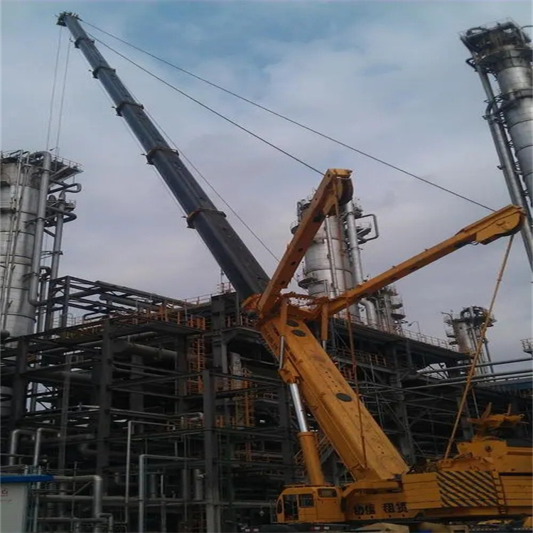 南京六合50t汽车吊出租