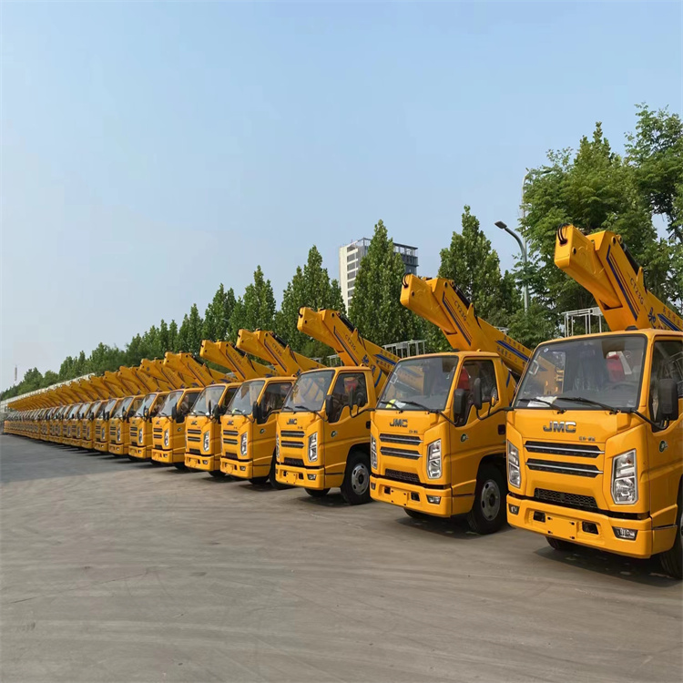 南京六合路灯车高空作业车出租|市政维修|广告安装