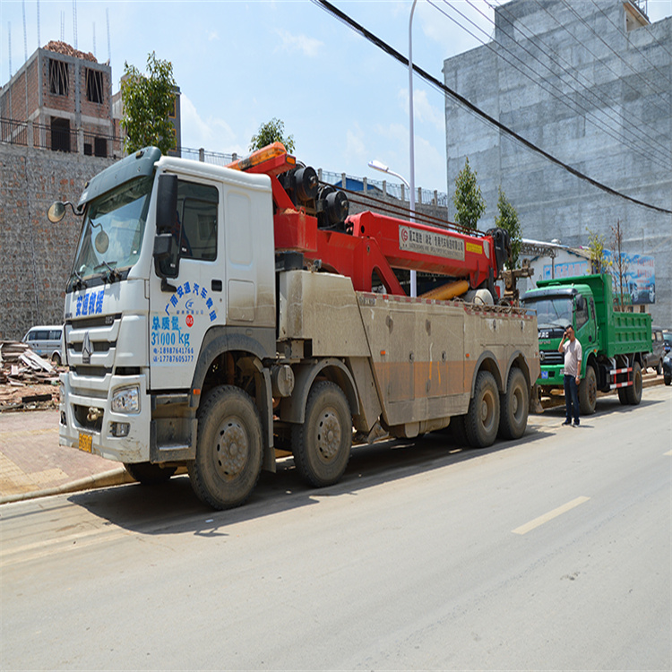 南京六合50吨随车吊出租