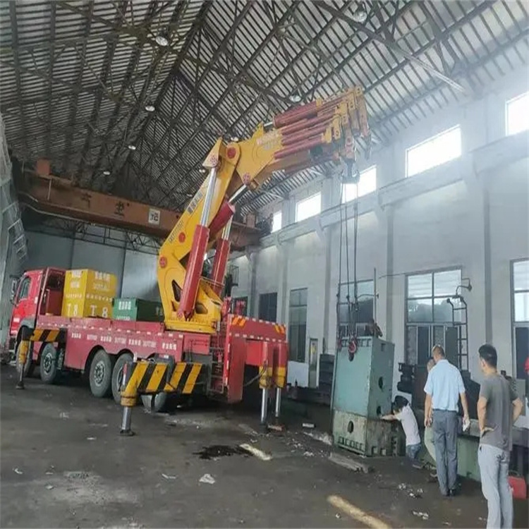 南京六合速查！附近自卸吊车租赁电话及租赁全攻略