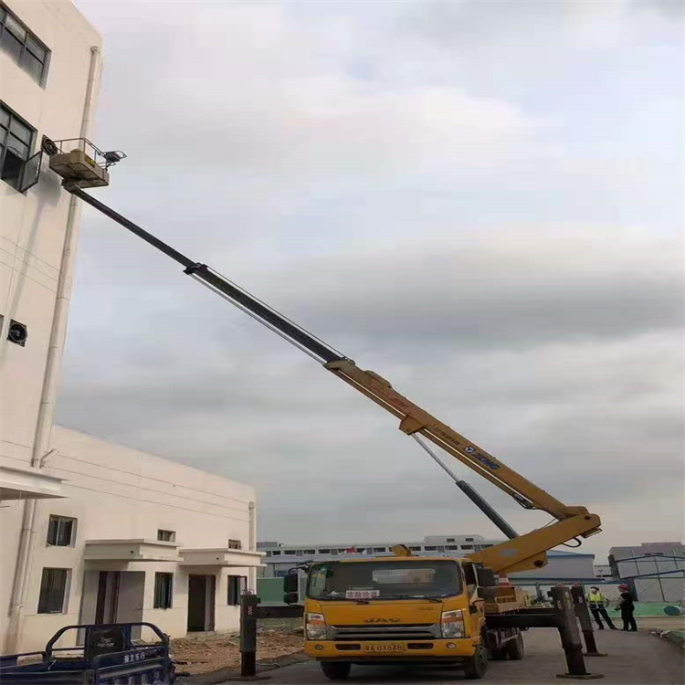 南京六合附近高空车出租|市政施工/设备安装专用|随叫随到|亿立达设备租赁