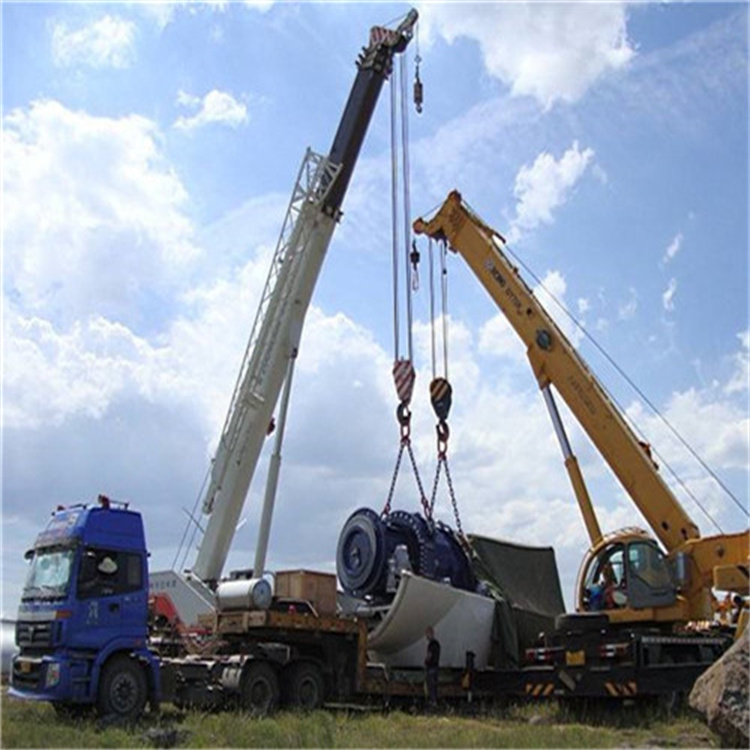 南京六合喊个吊车吊下车子多少钱