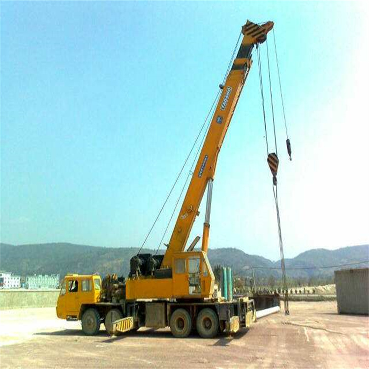 南京六合小型吊车出租价格是多少