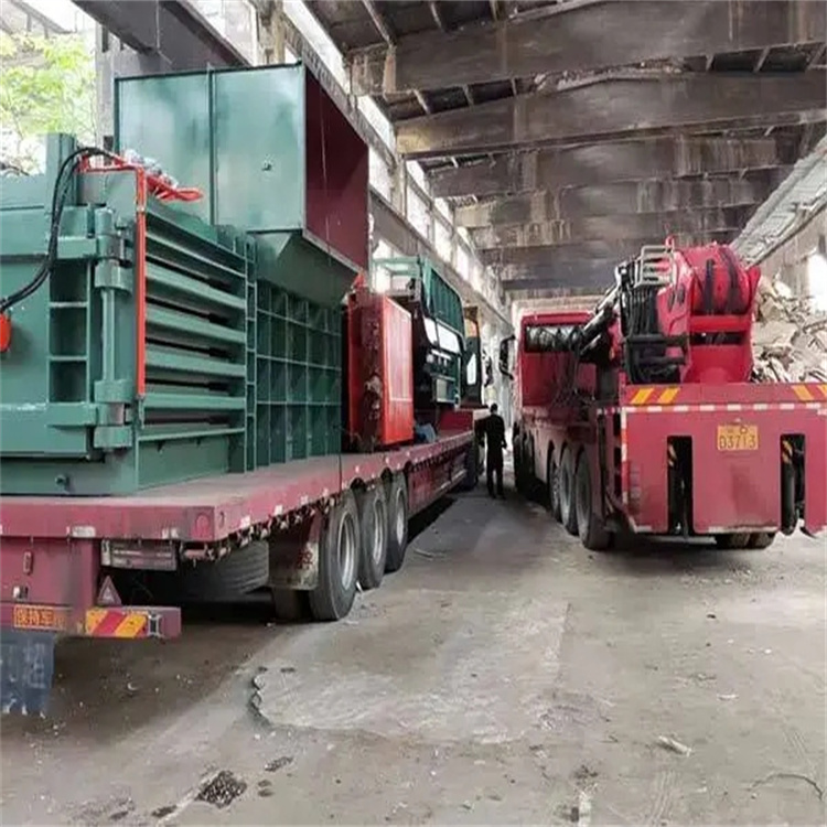 南京六合挖掘机用吊车怎么吊