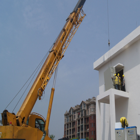 南京六合桥梁施工用大吨位汽车吊出租服务优势与选择指南